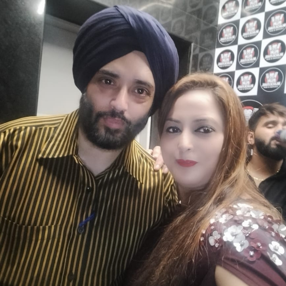 Meet your Posher, Mandeep